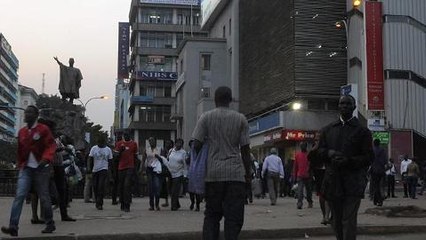 Counting the Cost - Kenya's growth spurt