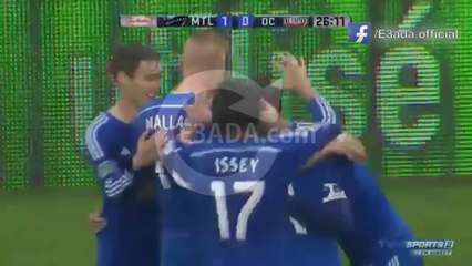 Montreal Impact 1-1 DC United بتاريخ 25/10/2014 - 21:00