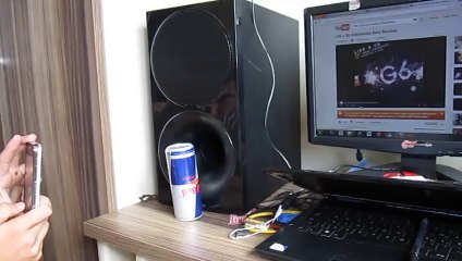 [+18 ~ Sexy Funny Girl]Redbull sound test fail - Fails World