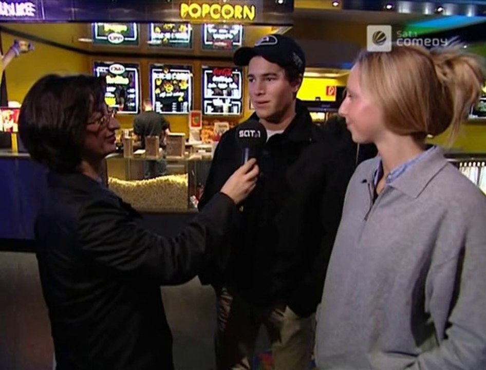 Die Harald Schmidt Show - 1049 - 2002-03-01 - Tobias Schenke, Liebling des Monats