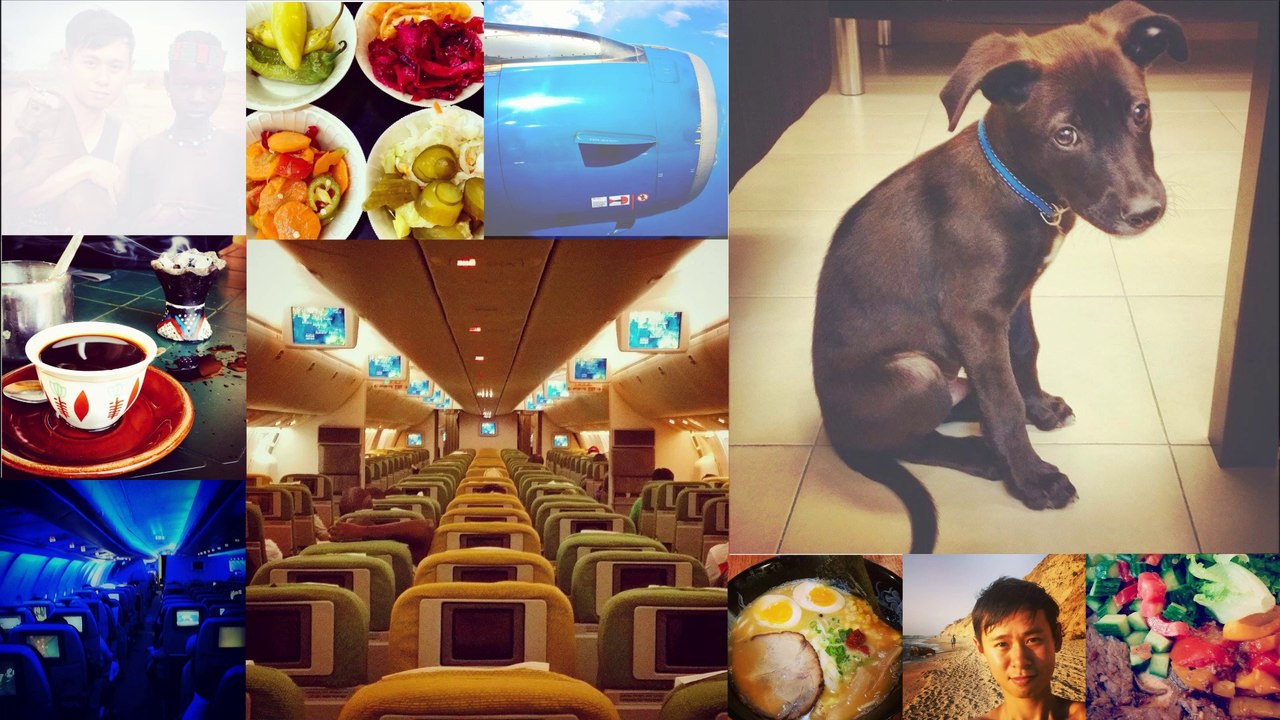 Follow FlightTravels on Instagram!