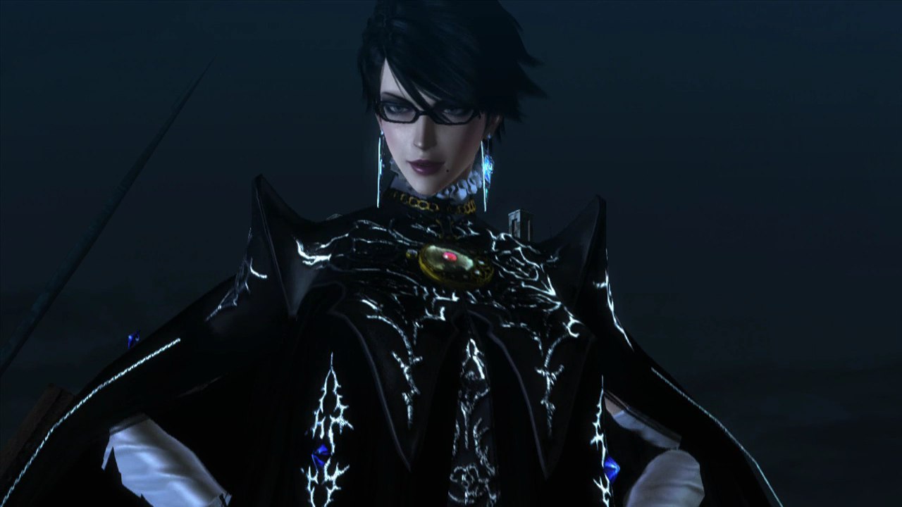 Bayonetta 2: Walkthrough : Part # 8 an Ancient Civilization