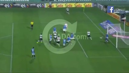 Coritiba 1-1 Gremio بتاريخ 25/10/2014 - 21:30