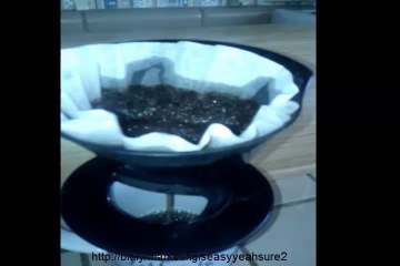 marketing is easy yeah sure but making drip coffee really is easy