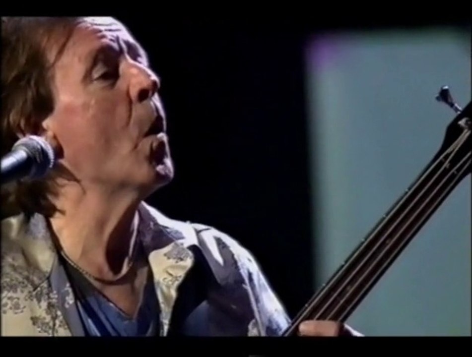 Cream...I`m so glad  "Live"....A Tribute to Jack Bruce