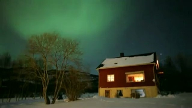 Северное сияние