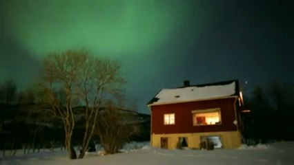 Северное сияние