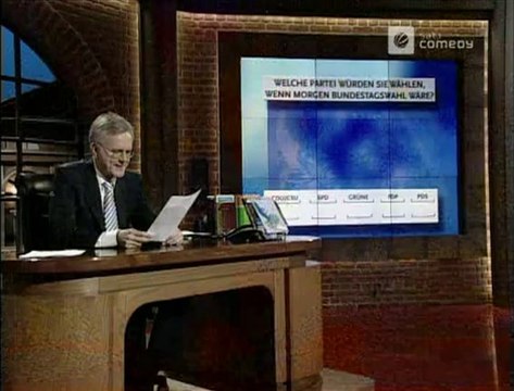 Die Harald Schmidt Show - 1065 - 2002-04-02 - August Diehl, Liebling des Monats