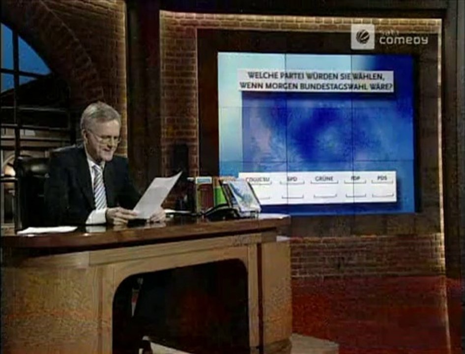 Die Harald Schmidt Show - 1065 - 2002-04-02 - August Diehl, Liebling des Monats