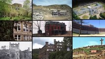 America’s 10 Most Haunted Abandoned Places