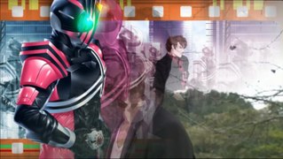 Decade a hero for Centuries (Kamen Rider Decade Music Video)