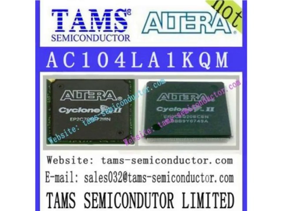 TEH PROFILE OF TAMS SEMICONDUCTOR LIMITED