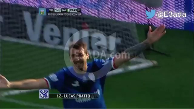 Velez Sarsfield	1-0	Banfield بتاريخ 25/10/2014 - 20:00