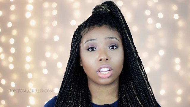 Bald Spots In Black Hair