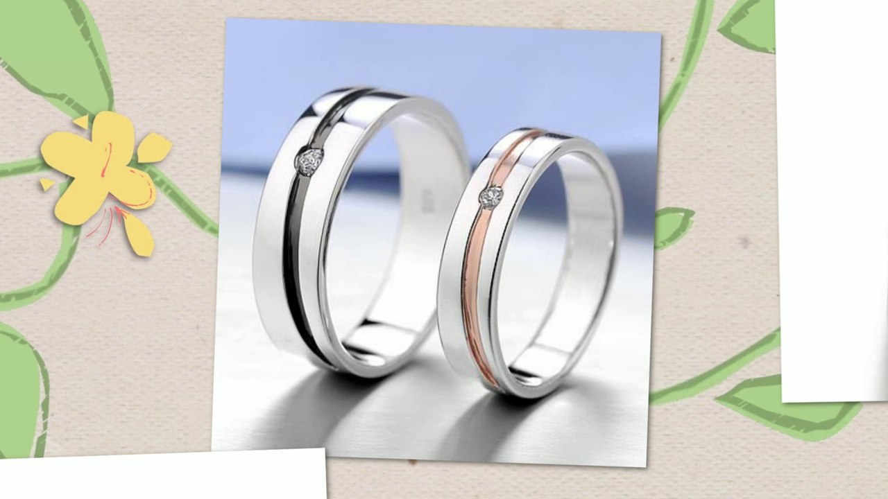 Where to Buy a Perfect Wedding Bands Set