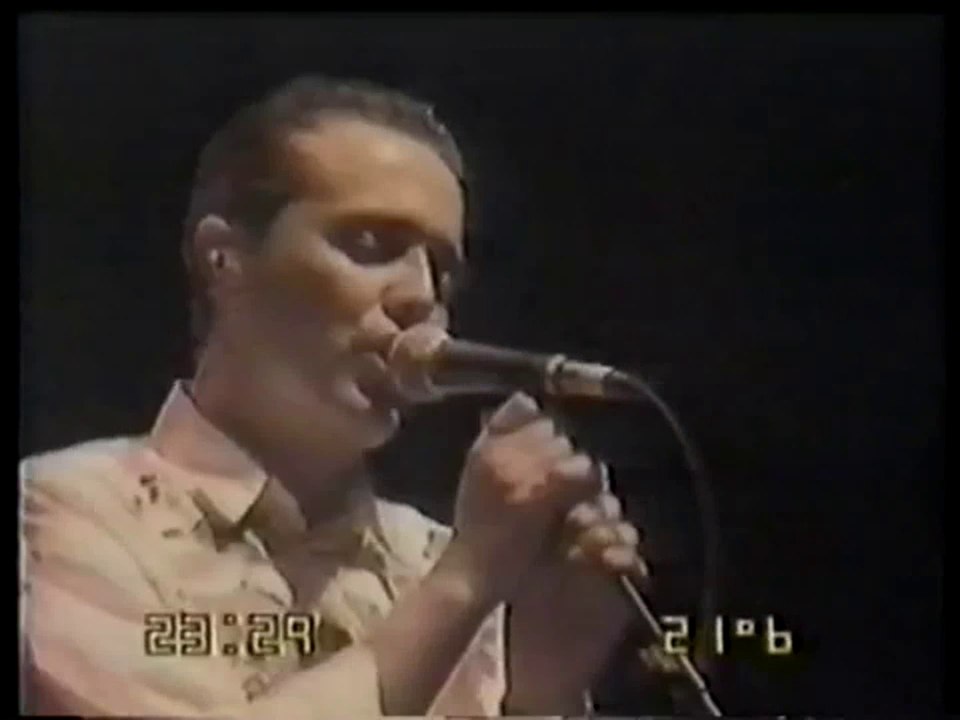 1990 - Mad World (Estadio José Amalfitani, Argentina)