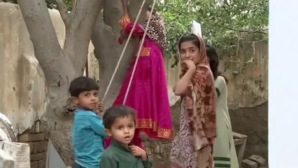 The Unique Village of Pakistan - Rasool Pur Village