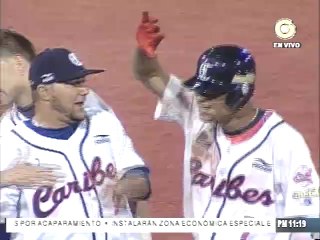 Batazo de Hernández dejó en el terreno a Cardenales