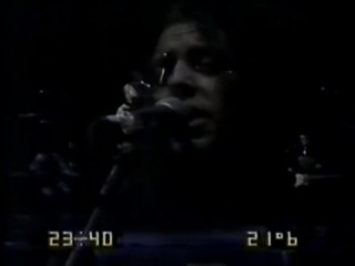 1990 - Famous Last Words (Estadio José Amalfitani, Argentina)