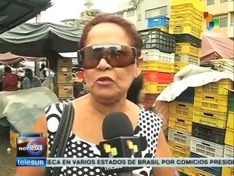 Nicolás Maduro anuncia nuevas medidas contra la especulación económica