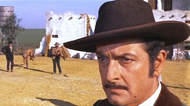 Una larga fila de cruces (1969) - Peliculas completas en español - Anthony Steffen - Spaghetti western