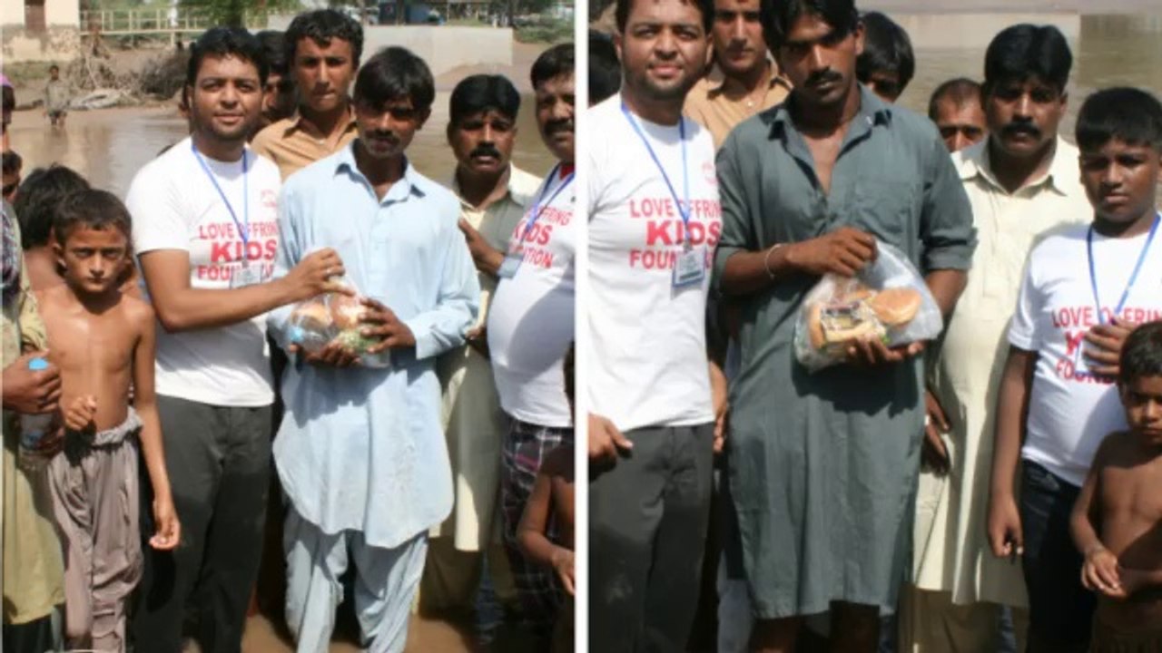 FoodPackagesandcleandrinkingwaterforFloodVictimsbyLOKFoundation-360p