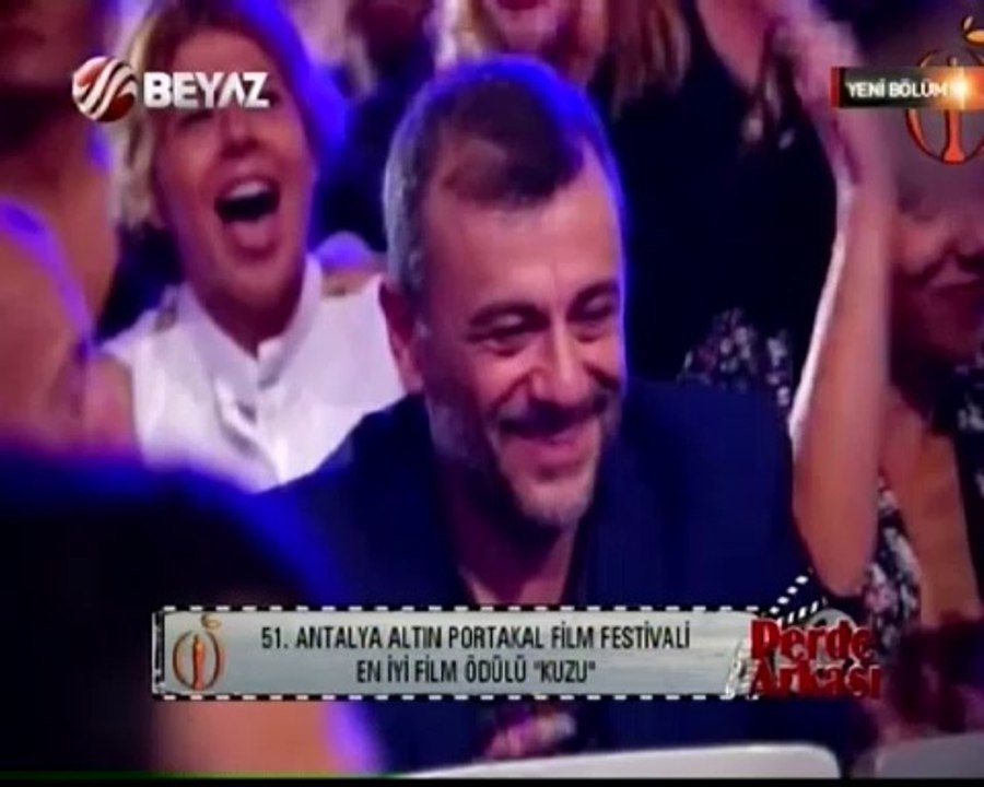 Perde Arkası 25.10.2014