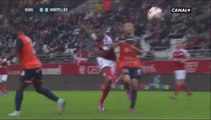 14 J11 REIMS MHSC : Barre de Fortès