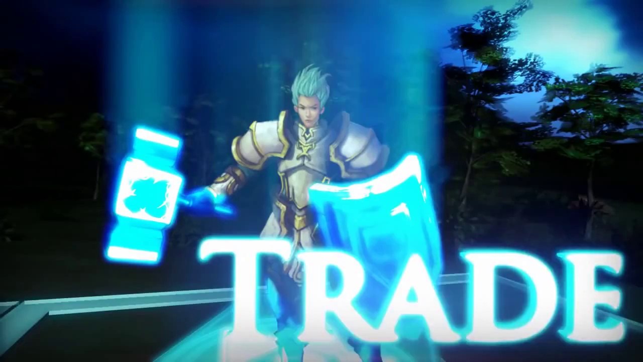 PlayerUp.com - Buy Sell Accounts - Rise Of Mythos 15 Sec Trailer