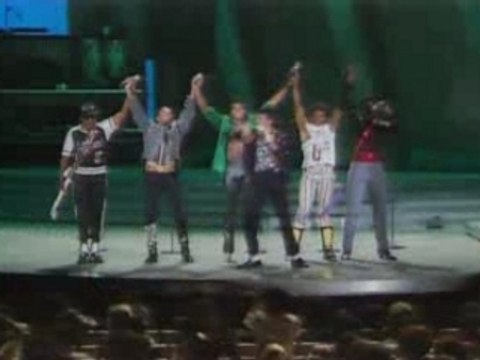 The Jacksons and Michael Jackson - Jacks