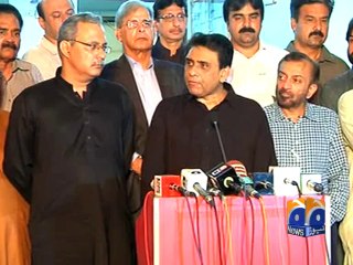MQM observes black day over Shah’s statement today-26 Oct 2014