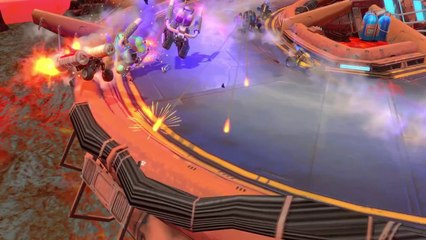 BlazeRush (PS3) - Trailer d'annonce