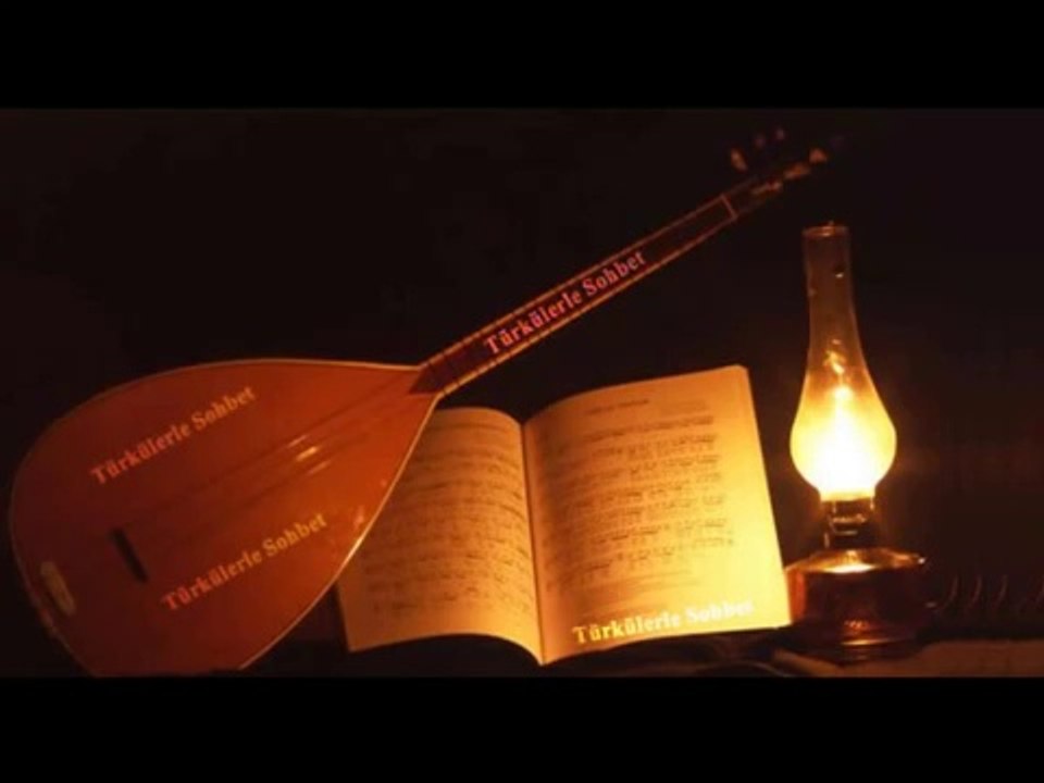 İbrahim Dizlek - Sus yazik etme nefesine (Düet Özcan Türe)