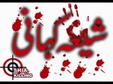 Zulam ki intaha. . .Karachi Abbas town blast....heart touching