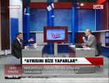 Hulki Cevizoğlu ile Ceviz Kabuğu konuk Osman Pamukoğlu ➌.bölüm ➊.kısım 25 Ekim 2014