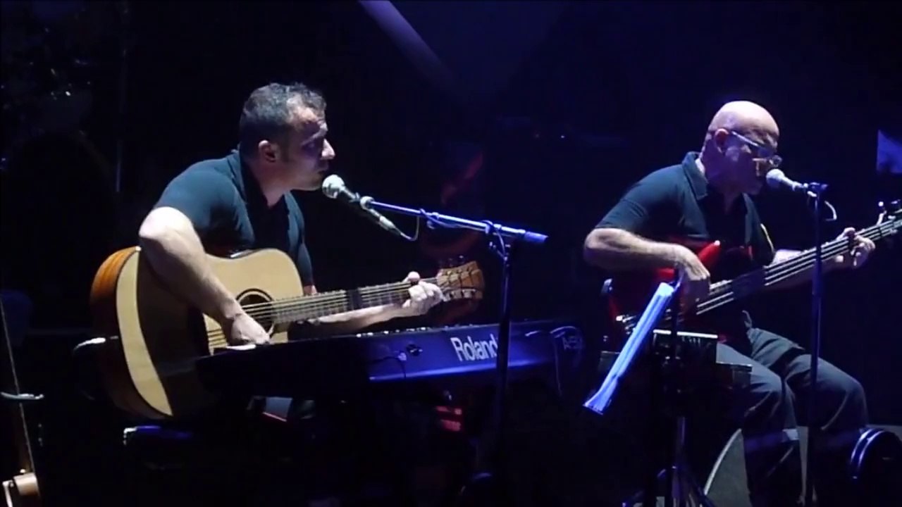 Duovoices halle aux grains premiere partie zebda 2014 part 1