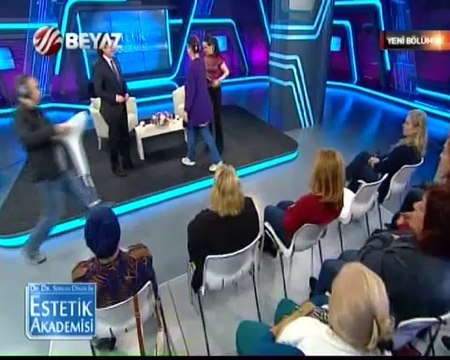 Serkan Dinar ile Estetik Akademisi 25.10.2014
