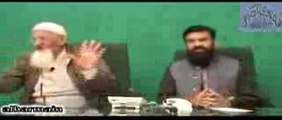 Deobandi jhot bolta haet   molana ishaq