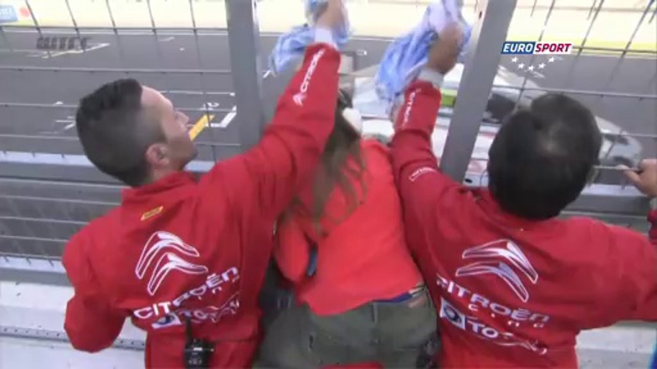 Suzuka - Round 21 clip