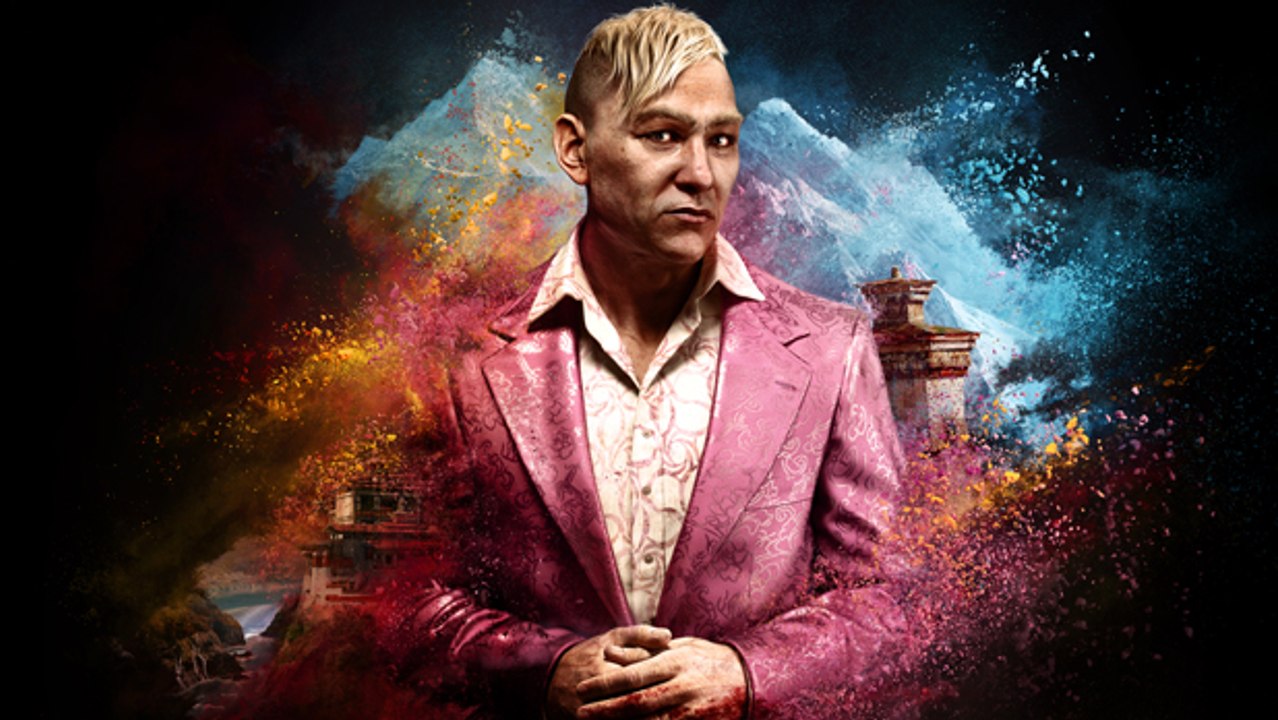 Let The Madness Begin - Far Cry 4