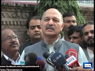 Dunya News - National solidarity needed to face challenges: Liaqat Baloch