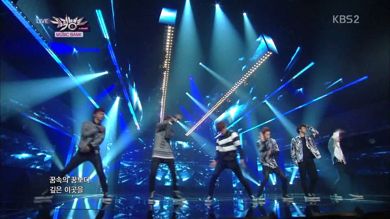 VIXX - Error (Oct 24, 2014)