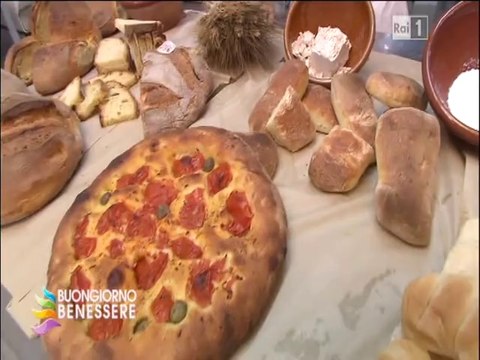 Metis Di Meo a 'Buongiorno benessere'