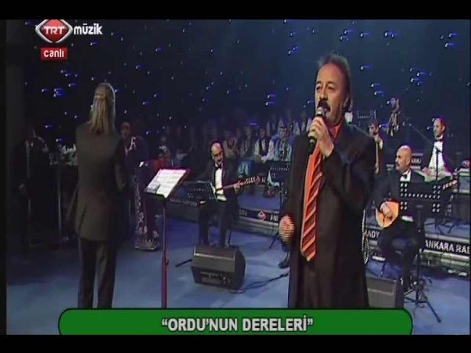 Coşkun GÖK-Ordu'nun dereleri-Şef:Ömer Hayri UZUN