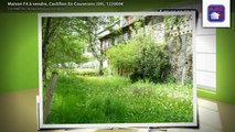 Maison F4 à vendre, Castillon En Couserans (09), 122000€