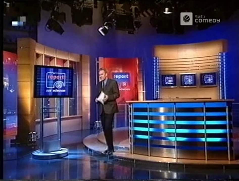 Die Harald Schmidt Show - 1083 - 2002-05-14 - Sonia Mikich, Kinder wählen