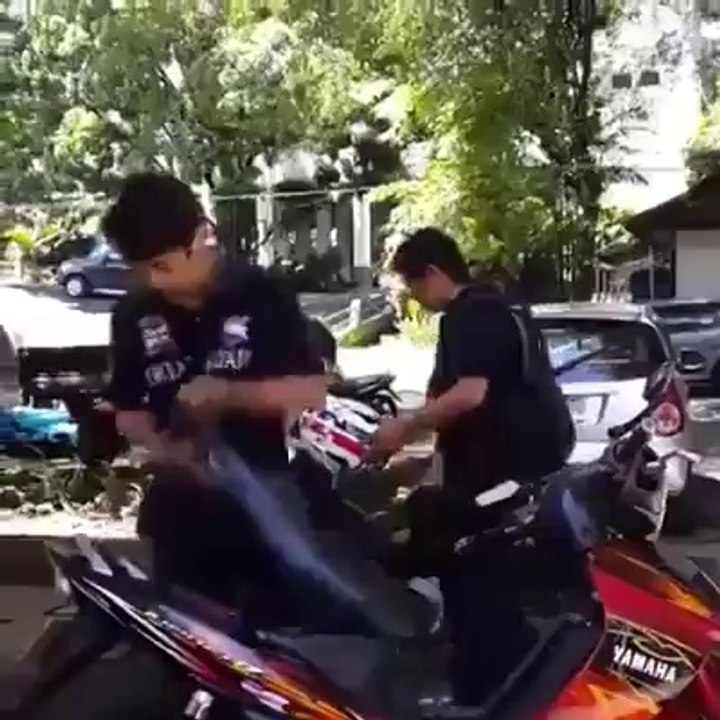 You not my friend