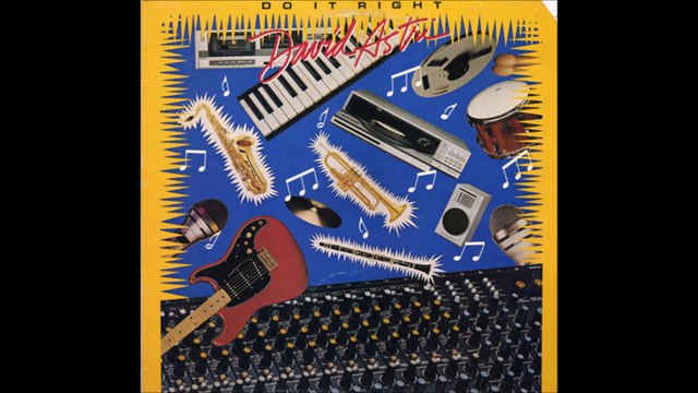 David Astri - Dancing Digits (1983)