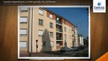 Location Appartement, Le Petit-quevilly (76), 657€/mois