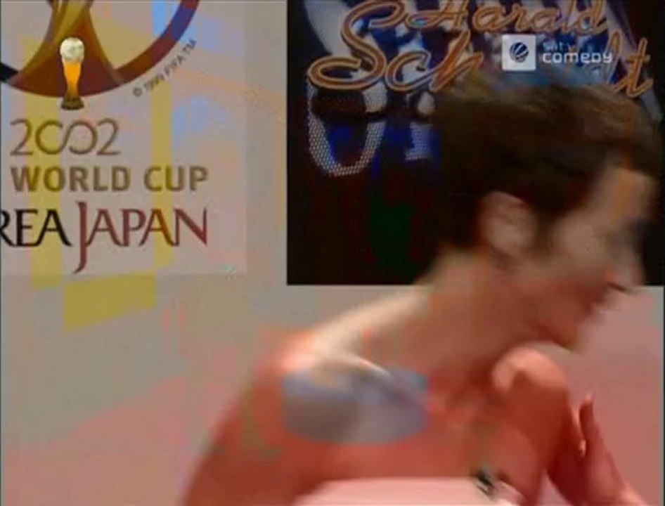 Die Harald Schmidt Show - 1096 - 2002-06-05 - Charlotte Roche, Haralds zweiter Vorname